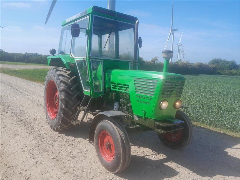 Deutz 6806