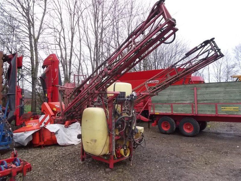 Hardi 1000 liter 16 meter Alt i udstyr