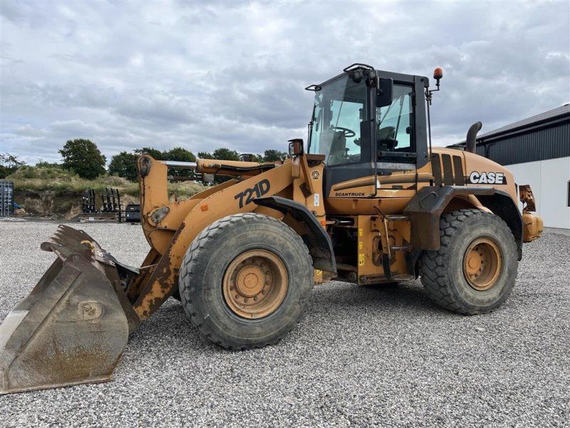 Case IH 721D
