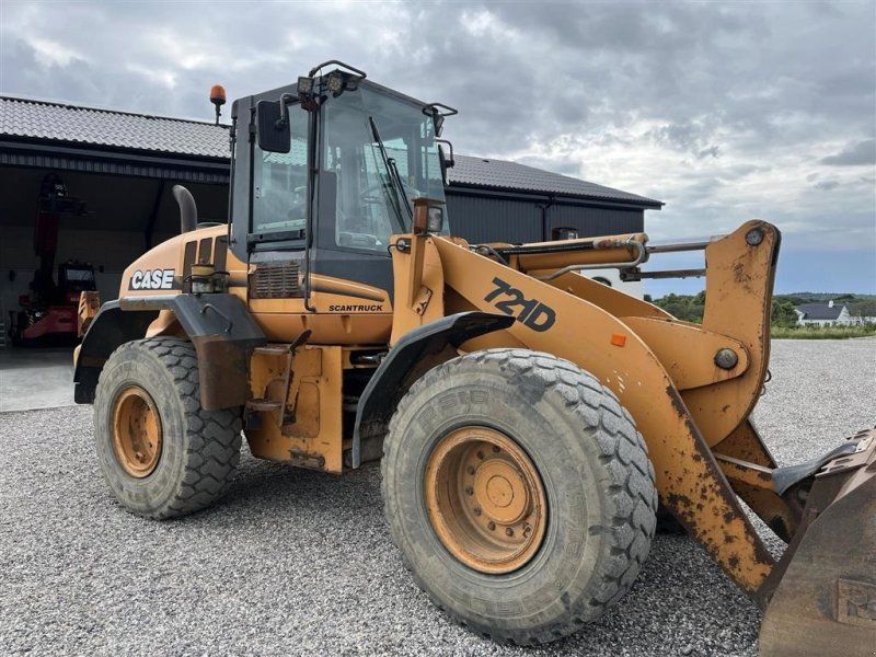 Case IH 721D
