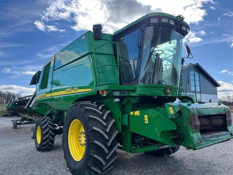 John Deere 9880 I STS
