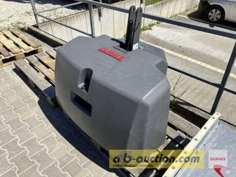 Claas FRONTGEWICHT MAGNETIT 2.000KG
