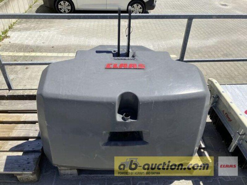Claas FRONTGEWICHT MAGNETIT 2.000KG