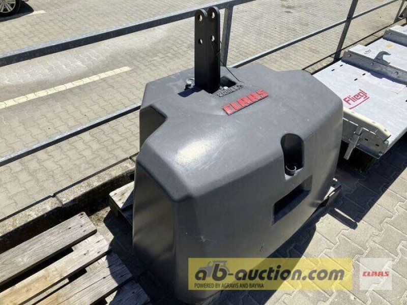 Claas FRONTGEWICHT MAGNETIT 2.000KG