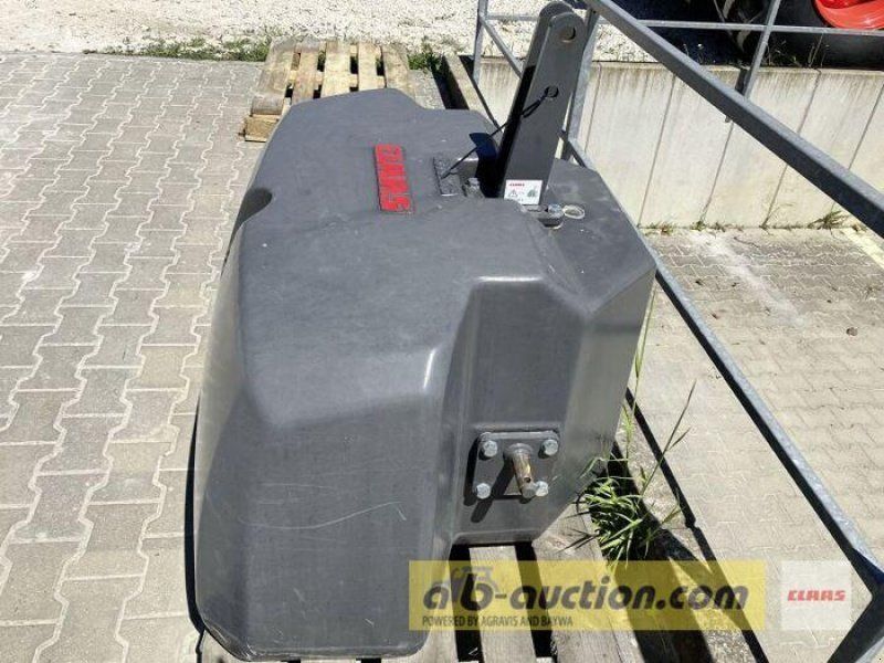 Claas FRONTGEWICHT MAGNETIT 2.000KG