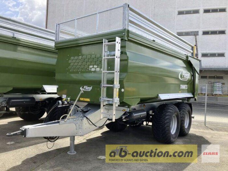 Fliegl TMK 160 FOX TANDEM