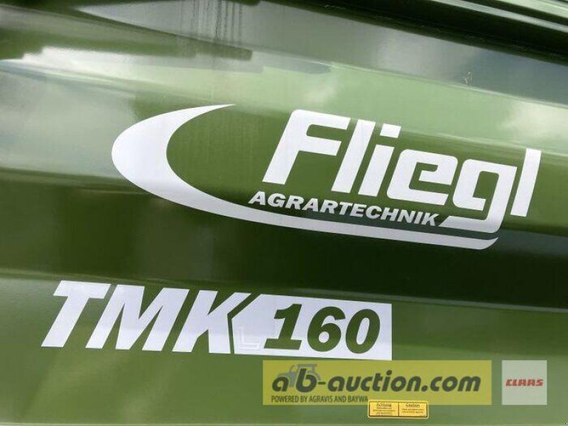 Fliegl TMK 160 FOX TANDEM
