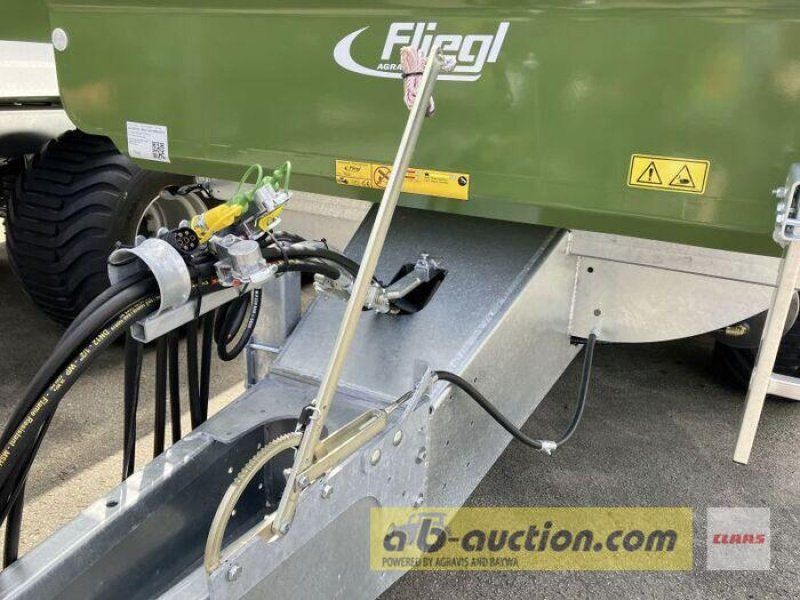 Fliegl TMK 160 FOX TANDEM