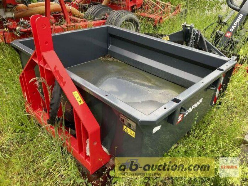 Saphir TLH 150 TRANSPORTBEHÄLTER