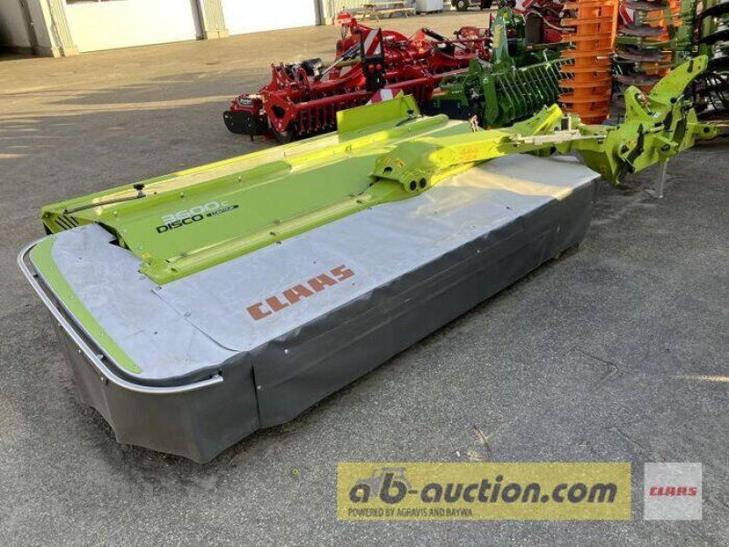 Claas DISCO 3600 C
