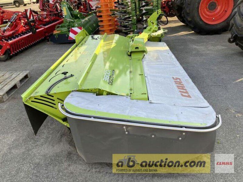 Claas DISCO 3600 C