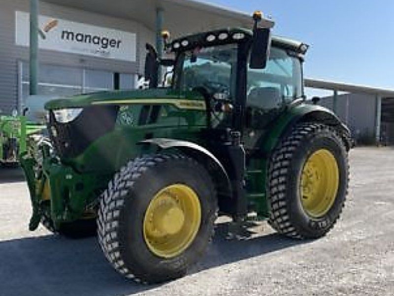 John Deere 6r185