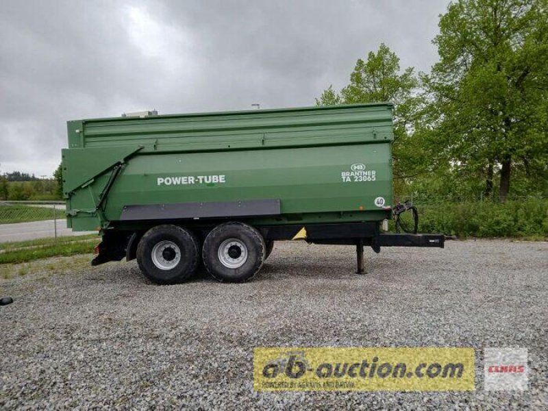 Brantner POWER TUBE TA 2306 S