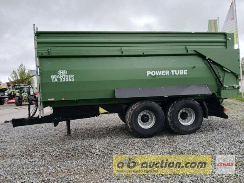 Brantner POWER TUBE TA 2306 S