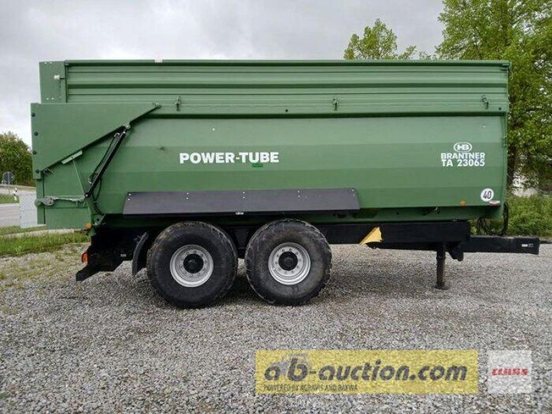 Brantner POWER TUBE TA 2306 S