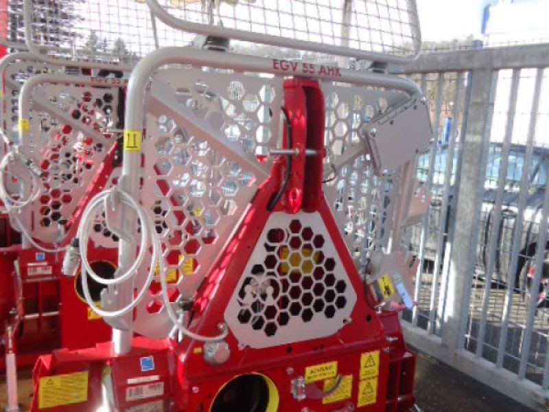 Tajfun EGV55 AHK und 55 AHK SG