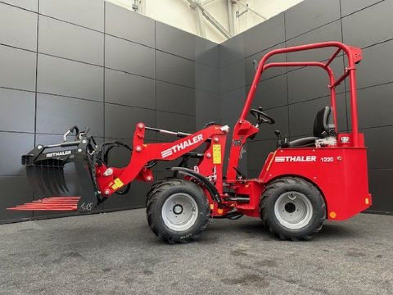 Thaler Hoflader 1220 19PS 750kg Hubkraft