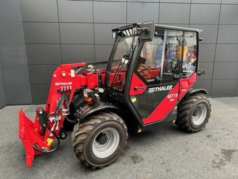 Thaler Teleskoplader 48T18 48PS 2500kg Hubkraft