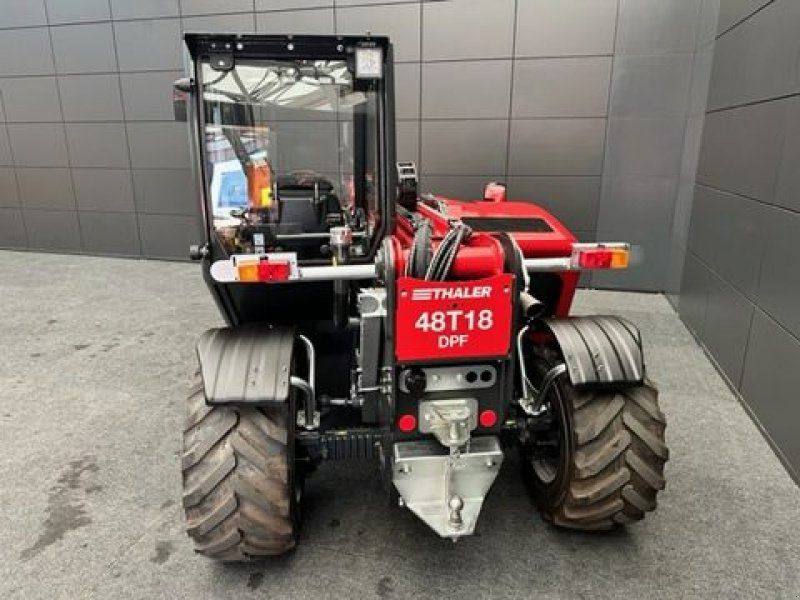 Thaler Teleskoplader 48T18 48PS 2500kg Hubkraft