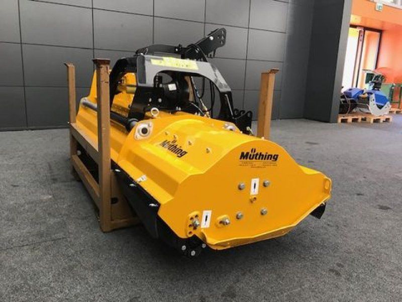 Müthing Mulcher MU-L250 Vario Front- oder Heck