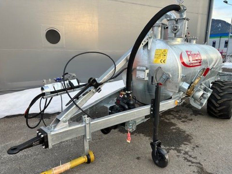 Fliegl Vakuumfass 3000l Jumbo Line Güllefass