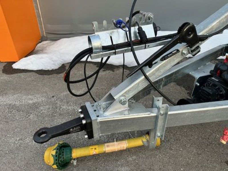 Fliegl Vakuumfass 3000l Jumbo Line Güllefass