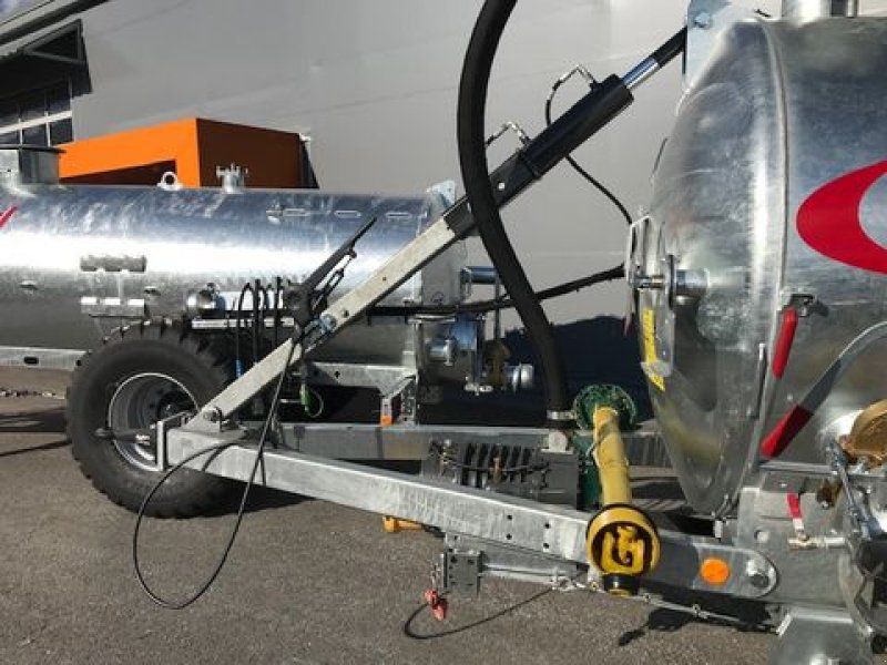 Fliegl Vakuumfass 6200l Jumbo Line Güllefass