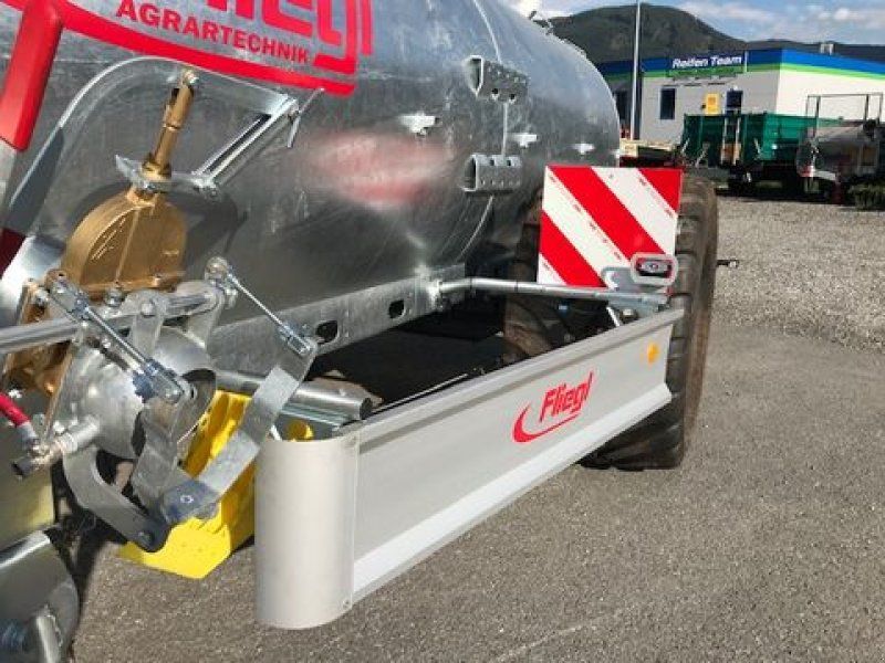 Fliegl Vakuumfass 6200l Jumbo Line Güllefass
