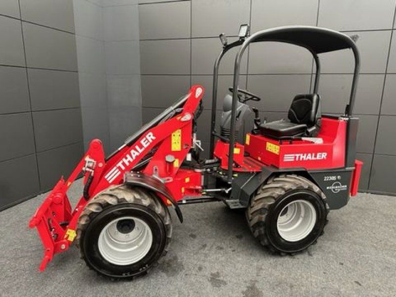Thaler Hoflader 2230S 25PS 1.500kg Hubkraft