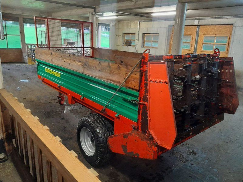 Kirchner Miststreuer T2040 5,2to, PRIVERKAUF