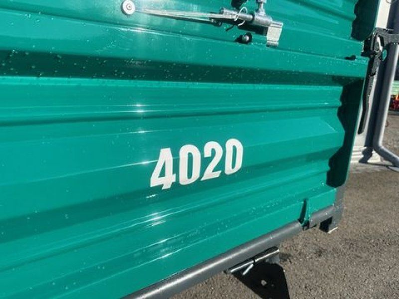 Pühringer Einachs-Dreiseitenkipper 4020 7,5to 4,0x2,05m