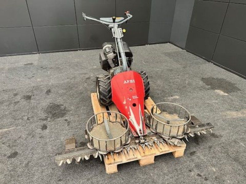 Aebi Motormäher CC16 Baujahr  9PS,