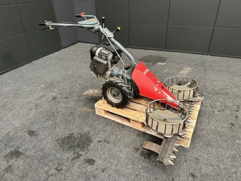 Aebi Motormäher CC16 Baujahr  9PS,