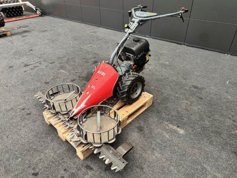 Aebi Motormäher CC16 Baujahr  9PS,