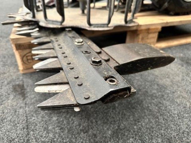 Aebi Motormäher CC16 Baujahr  9PS,