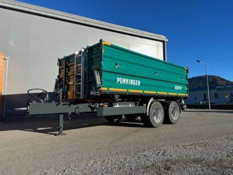 Pühringer Tandem-Dreiseitenkipper 4824T 4,8x2,4/2,48m 16to