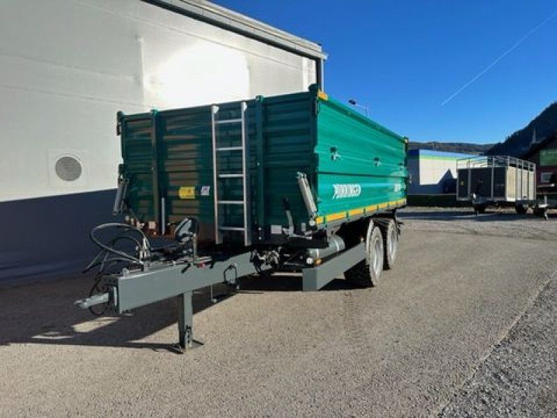 Pühringer Tandem-Dreiseitenkipper 4824T 4,8x2,4/2,48m 16to