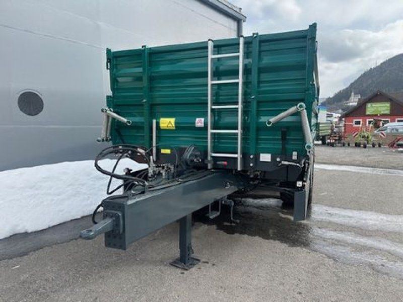 Pühringer Tandem-Dreiseitenkipper 5225T 18to 5,20x2,40m