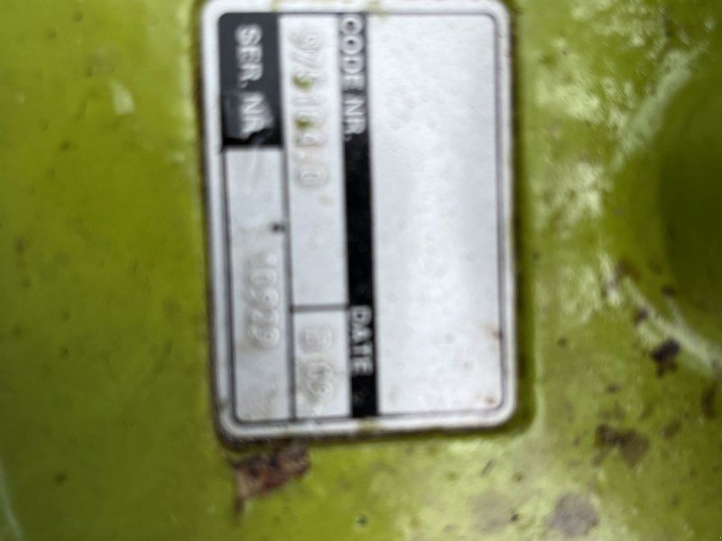 Claas Liner 350 S