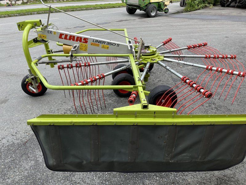 Claas Liner 350 S