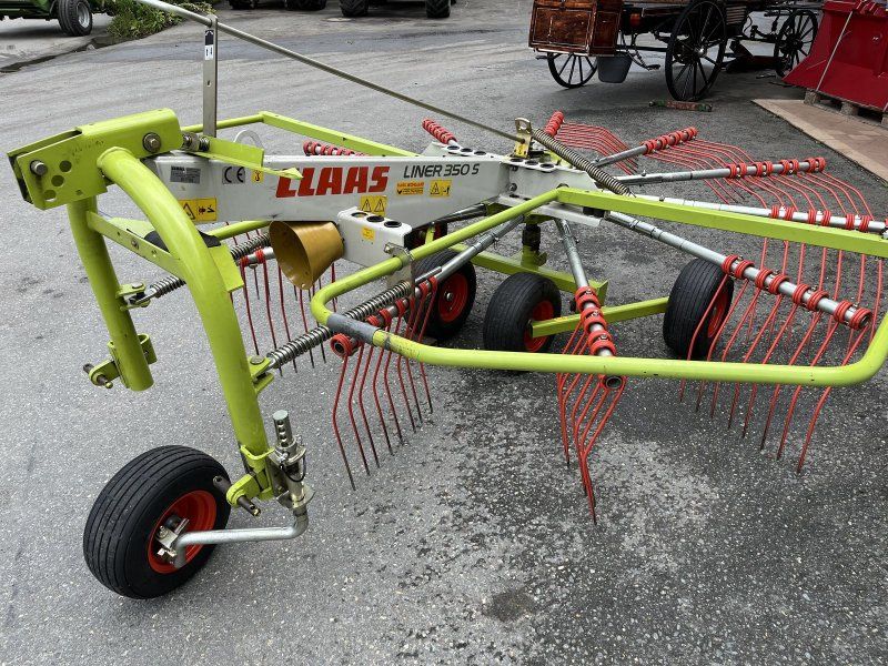 Claas Liner 350 S