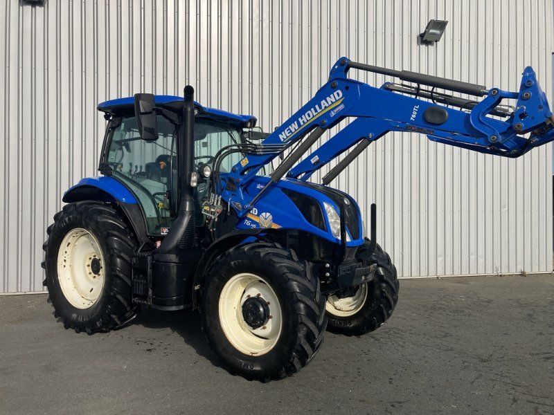 New Holland T6.145 ELECTROCOMMAND T4B