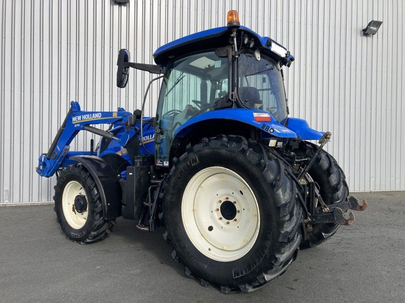 New Holland T6.145 ELECTROCOMMAND T4B