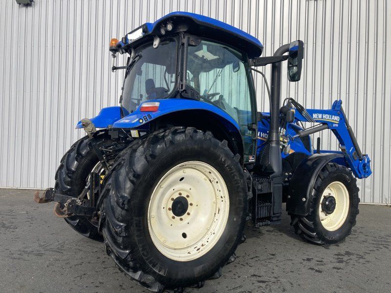 New Holland T6.145 ELECTROCOMMAND T4B