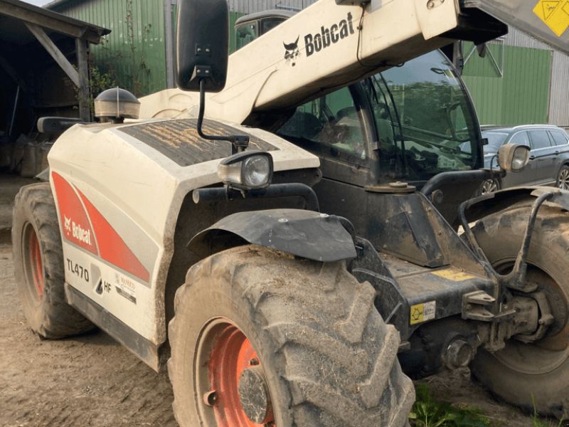 Bobcat TL470