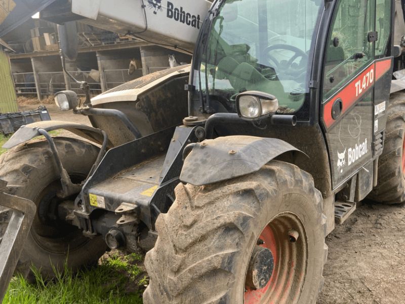 Bobcat TL470