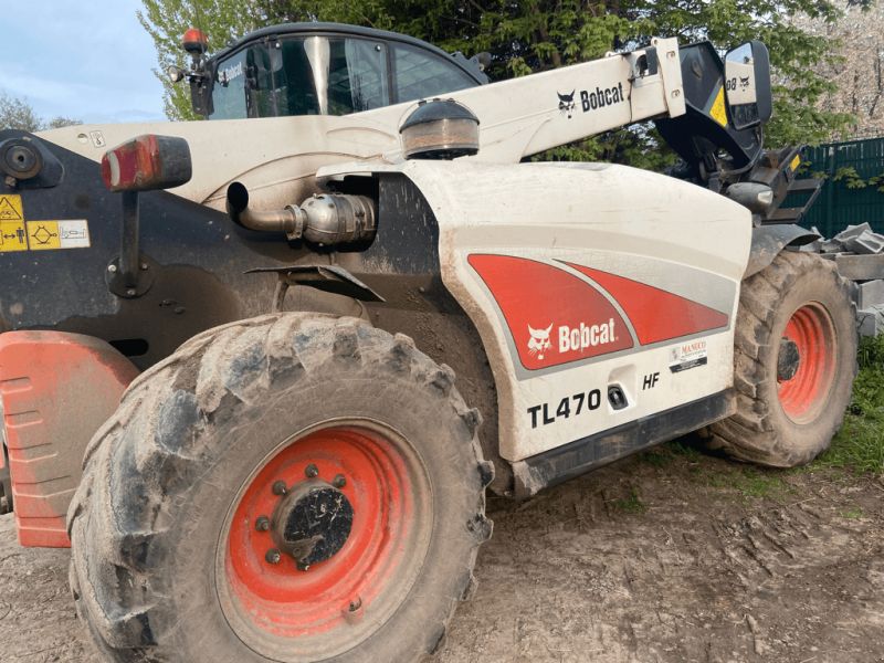 Bobcat TL470