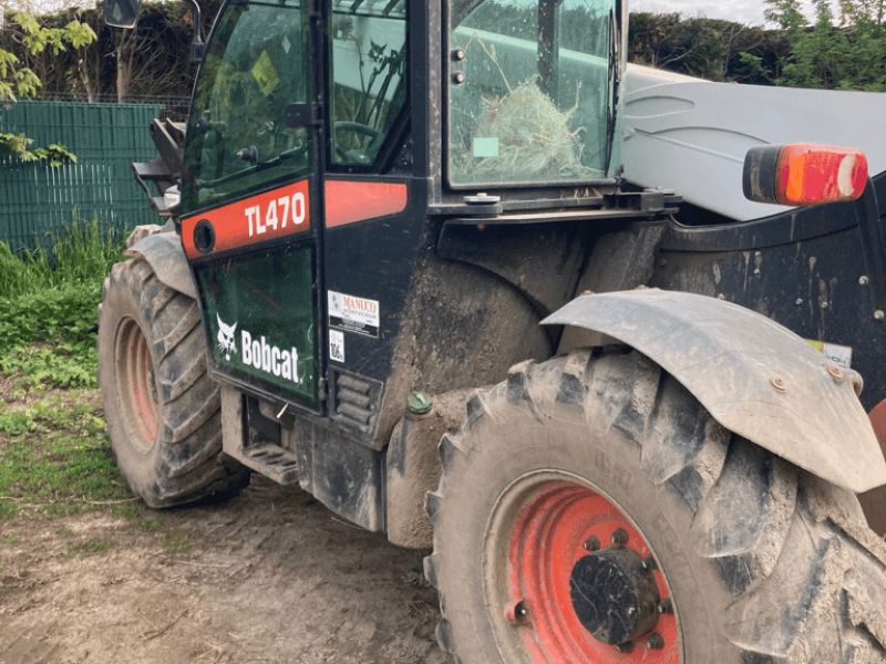 Bobcat TL470