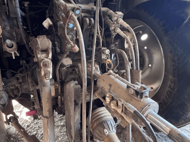 Case IH MAXXUM CVX 125