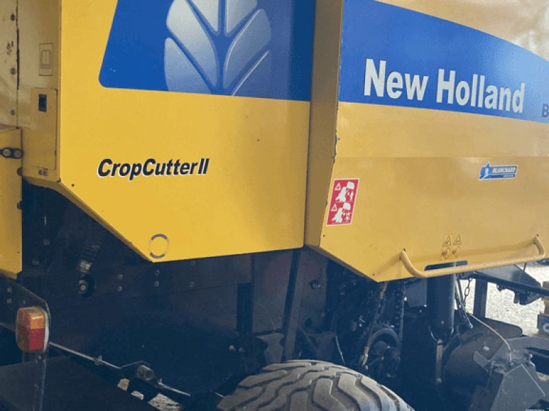New Holland BR 7060 F BC AR C